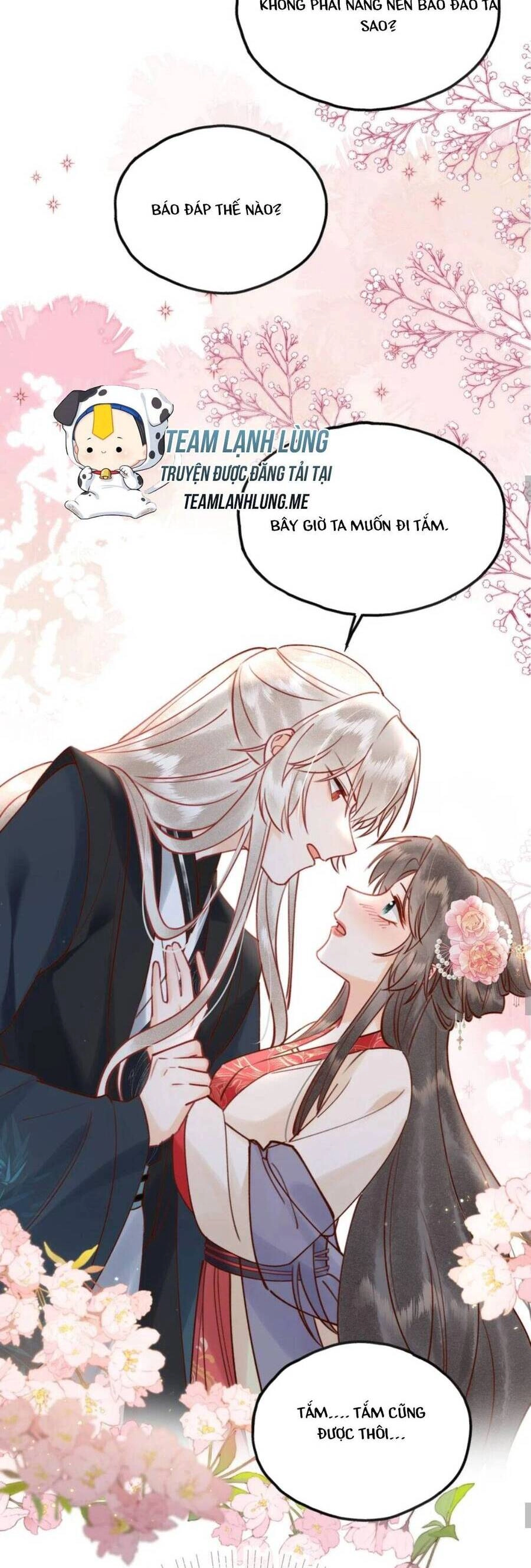 Hoá Trang Thành Mami Của Nhân Vật Phản Diện Chapter 25 - 23