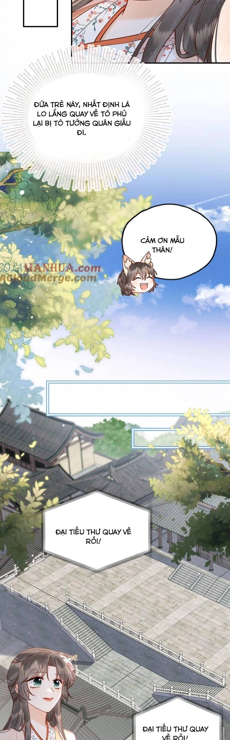 Hoá Trang Thành Mami Của Nhân Vật Phản Diện Chapter 26 - 6