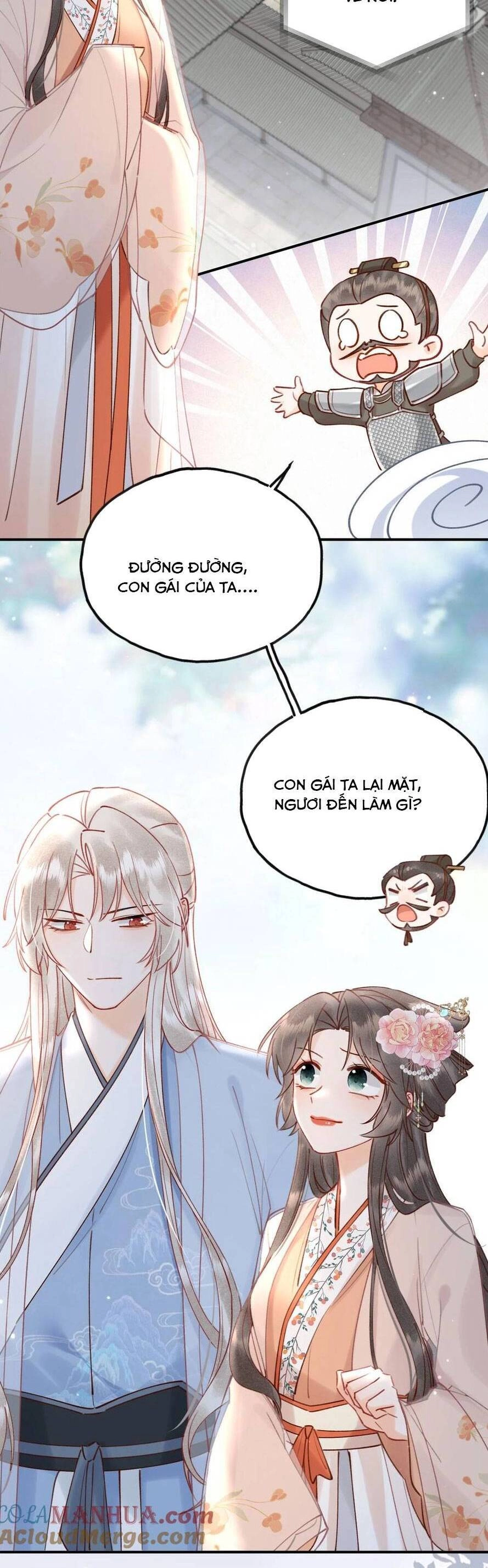 Hoá Trang Thành Mami Của Nhân Vật Phản Diện Chapter 26 - 7