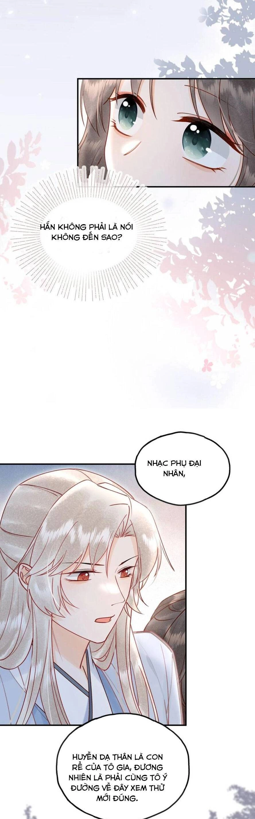 Hoá Trang Thành Mami Của Nhân Vật Phản Diện Chapter 26 - 8