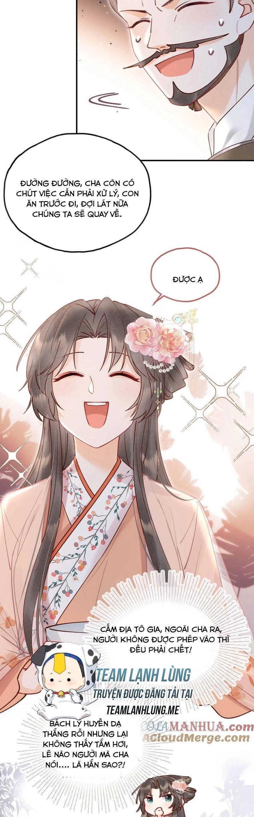 Hoá Trang Thành Mami Của Nhân Vật Phản Diện Chapter 26 - 13