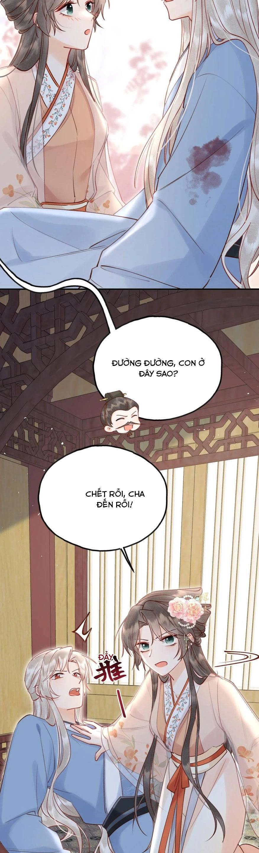 Hoá Trang Thành Mami Của Nhân Vật Phản Diện Chapter 26 - 22