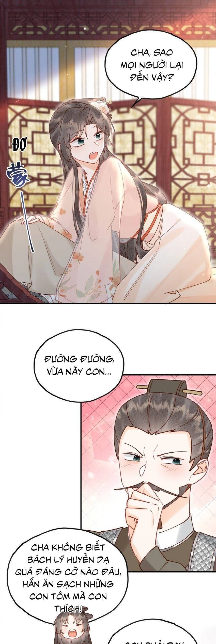 Hoá Trang Thành Mami Của Nhân Vật Phản Diện Chapter 27 - 1