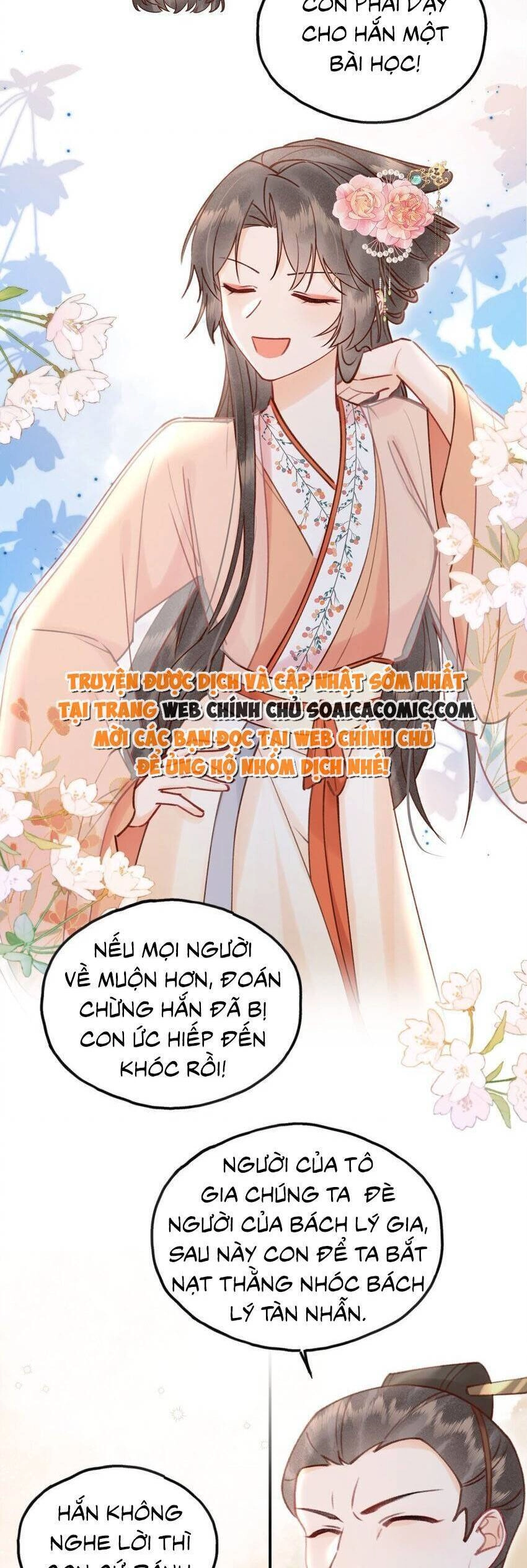 Hoá Trang Thành Mami Của Nhân Vật Phản Diện Chapter 27 - 2