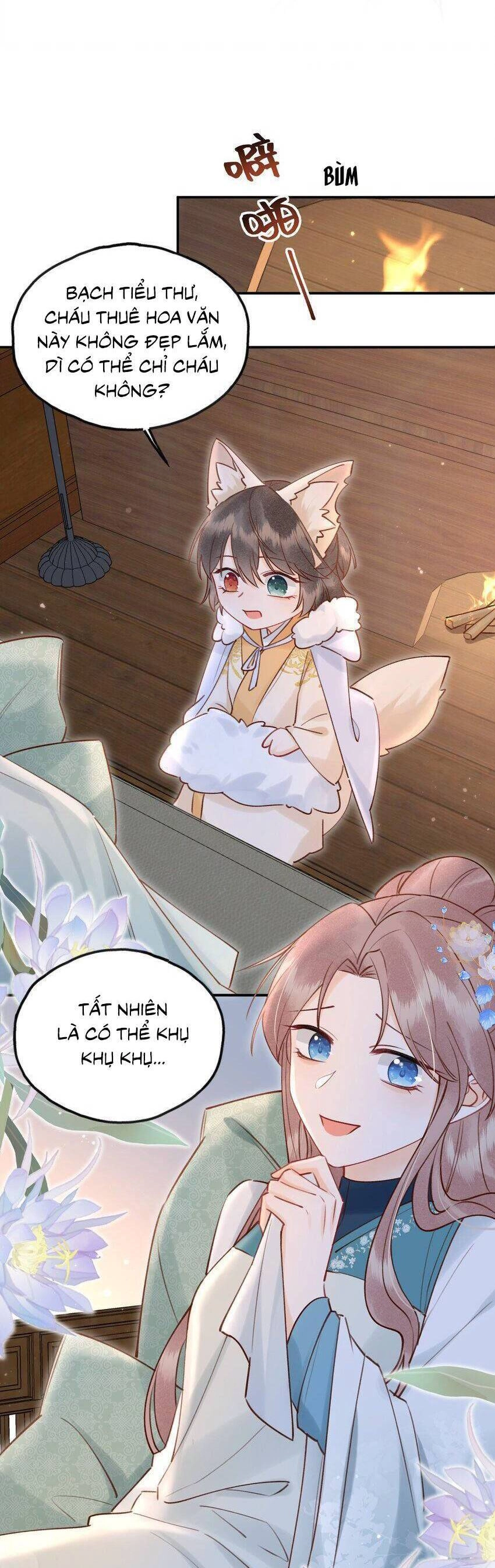 Hoá Trang Thành Mami Của Nhân Vật Phản Diện Chapter 27 - 10