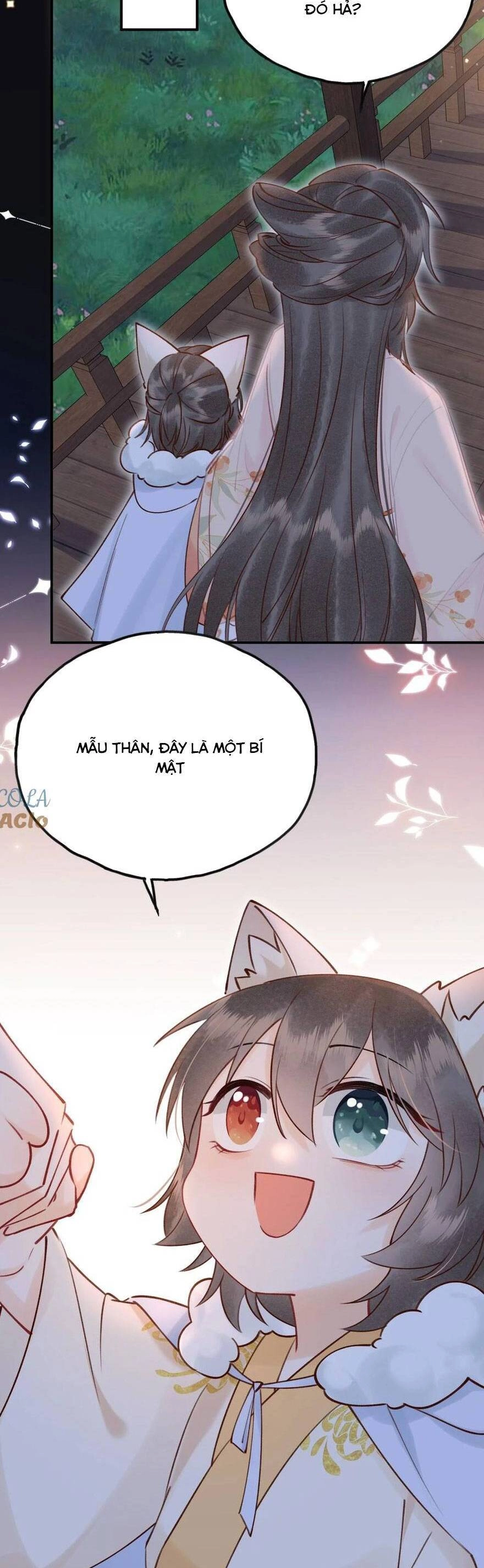 Hoá Trang Thành Mami Của Nhân Vật Phản Diện Chapter 28 - 10