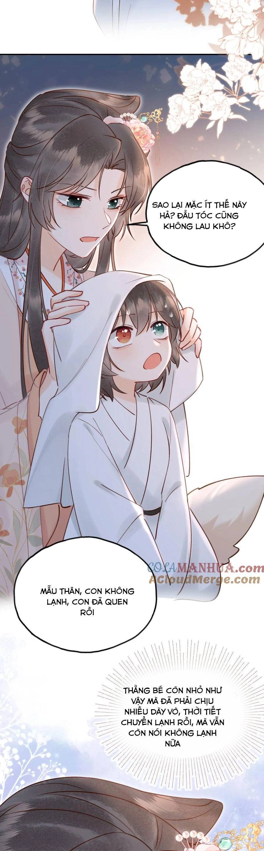 Hoá Trang Thành Mami Của Nhân Vật Phản Diện Chapter 28 - 17