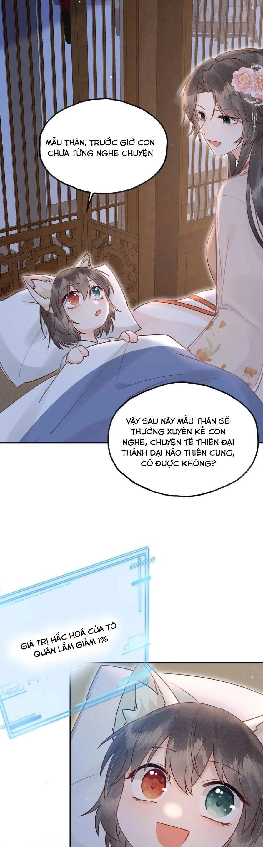 Hoá Trang Thành Mami Của Nhân Vật Phản Diện Chapter 28 - 19