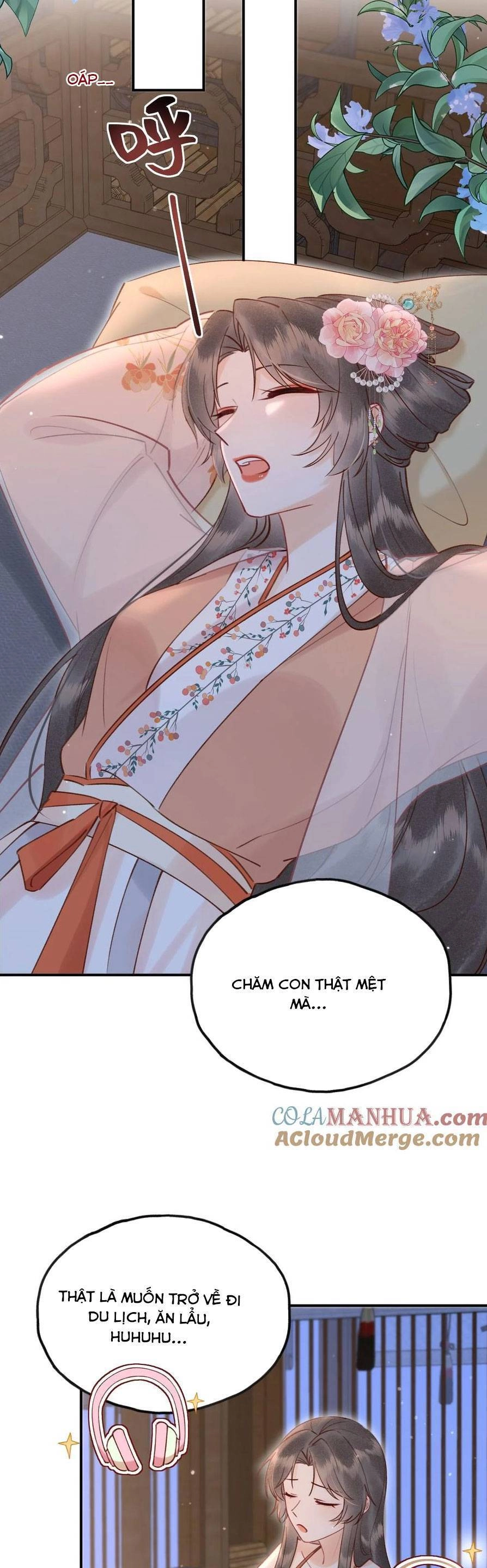 Hoá Trang Thành Mami Của Nhân Vật Phản Diện Chapter 28 - 21