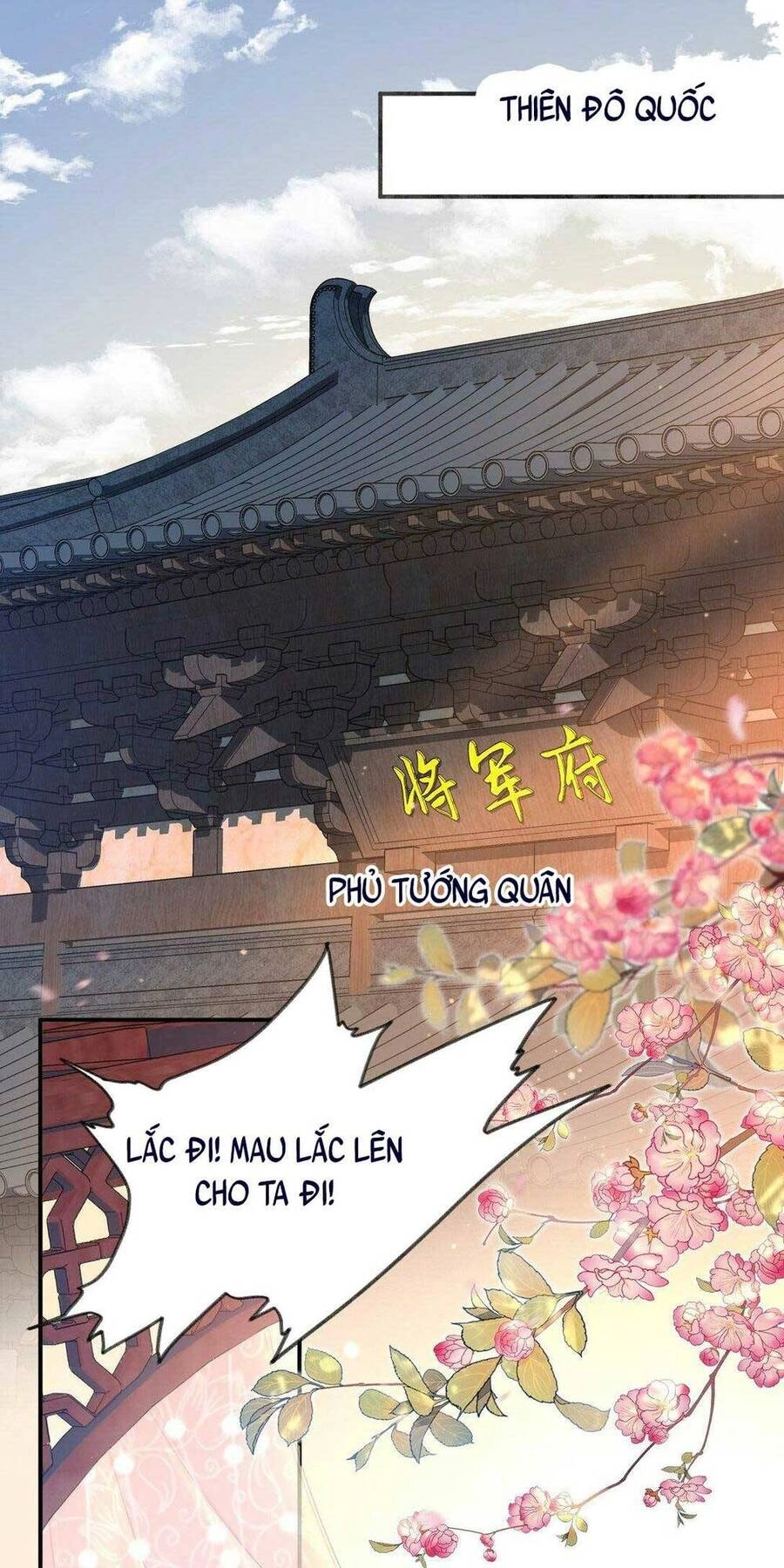 Hoá Trang Thành Mami Của Nhân Vật Phản Diện Chapter 1 - 3