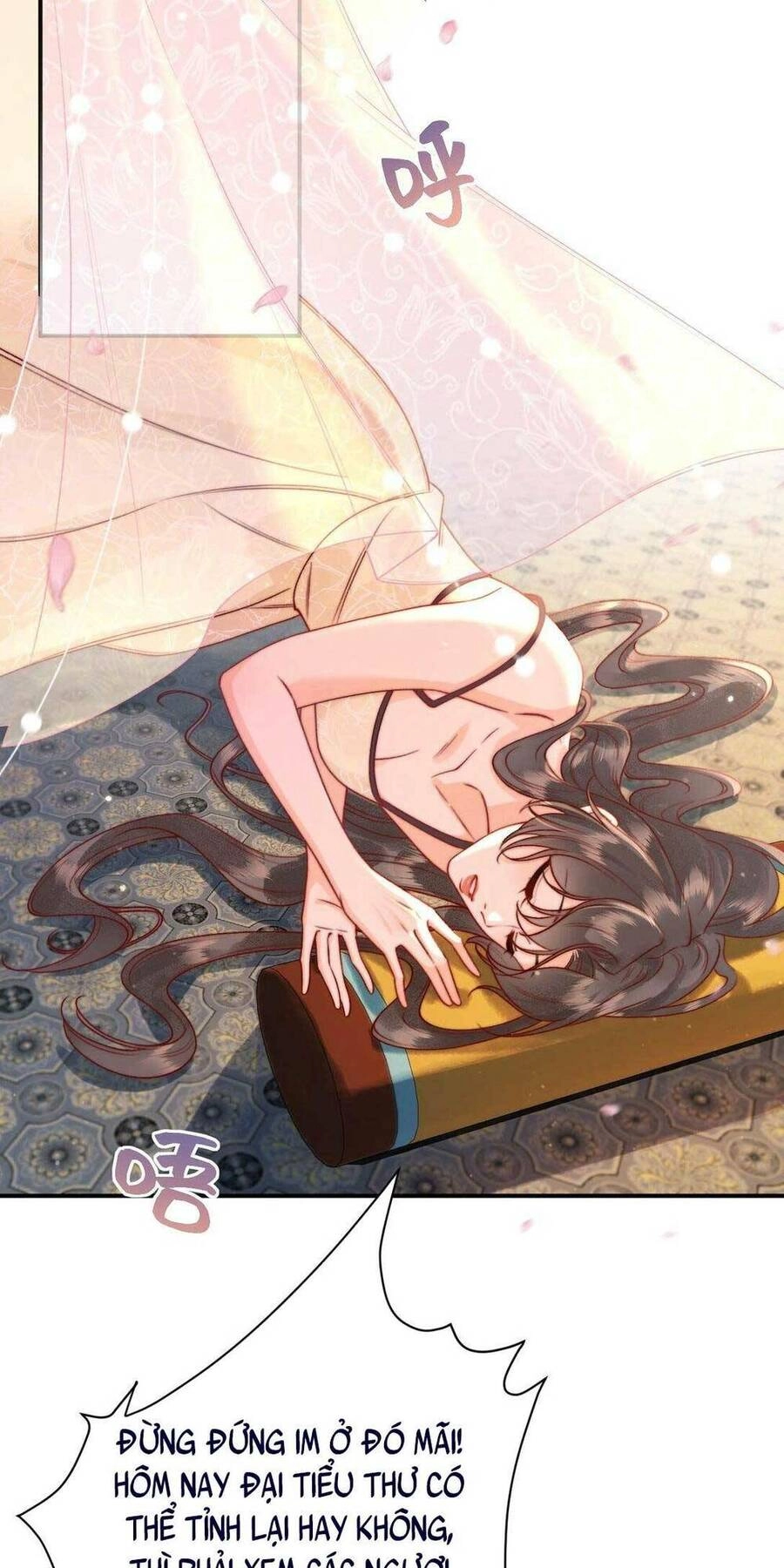 Hoá Trang Thành Mami Của Nhân Vật Phản Diện Chapter 1 - 4