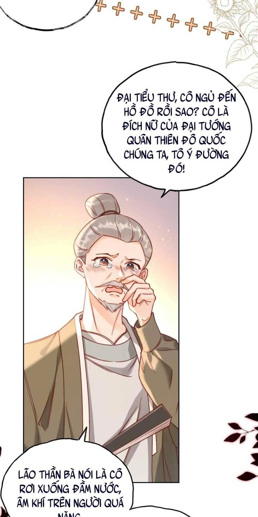 Hoá Trang Thành Mami Của Nhân Vật Phản Diện Chapter 1 - 12