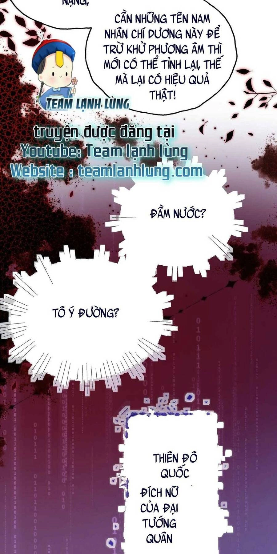 Hoá Trang Thành Mami Của Nhân Vật Phản Diện Chapter 1 - 13