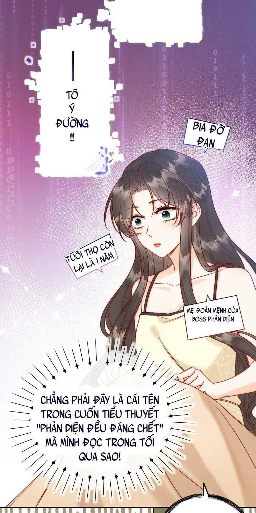 Hoá Trang Thành Mami Của Nhân Vật Phản Diện Chapter 1 - 14