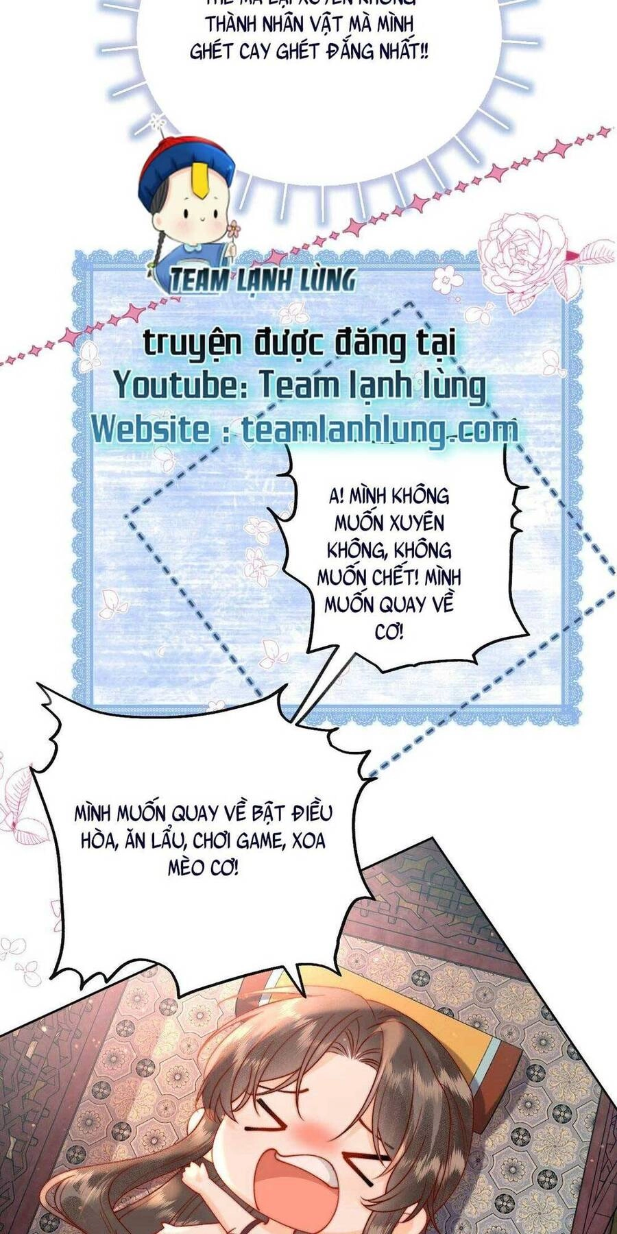 Hoá Trang Thành Mami Của Nhân Vật Phản Diện Chapter 1 - 20