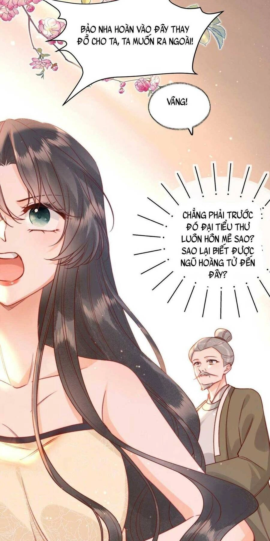 Hoá Trang Thành Mami Của Nhân Vật Phản Diện Chapter 1 - 26