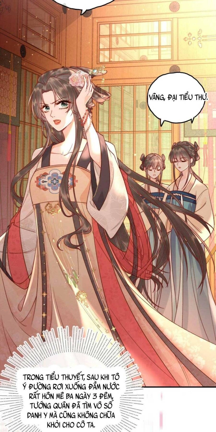 Hoá Trang Thành Mami Của Nhân Vật Phản Diện Chapter 1 - 28