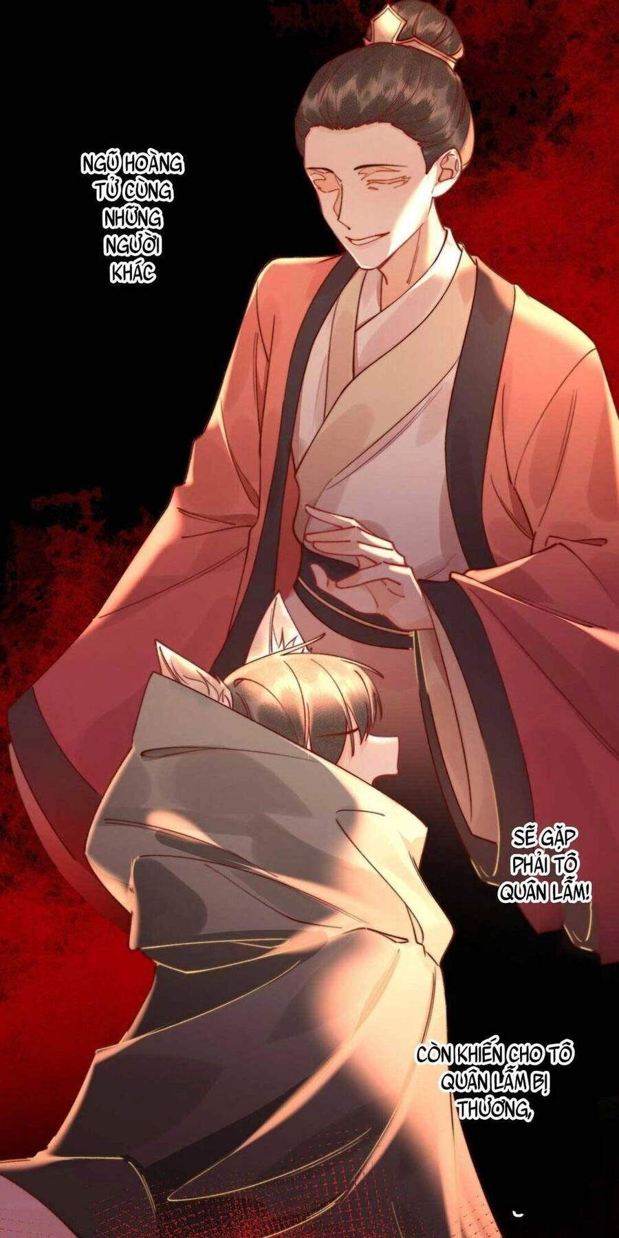 Hoá Trang Thành Mami Của Nhân Vật Phản Diện Chapter 1 - 32