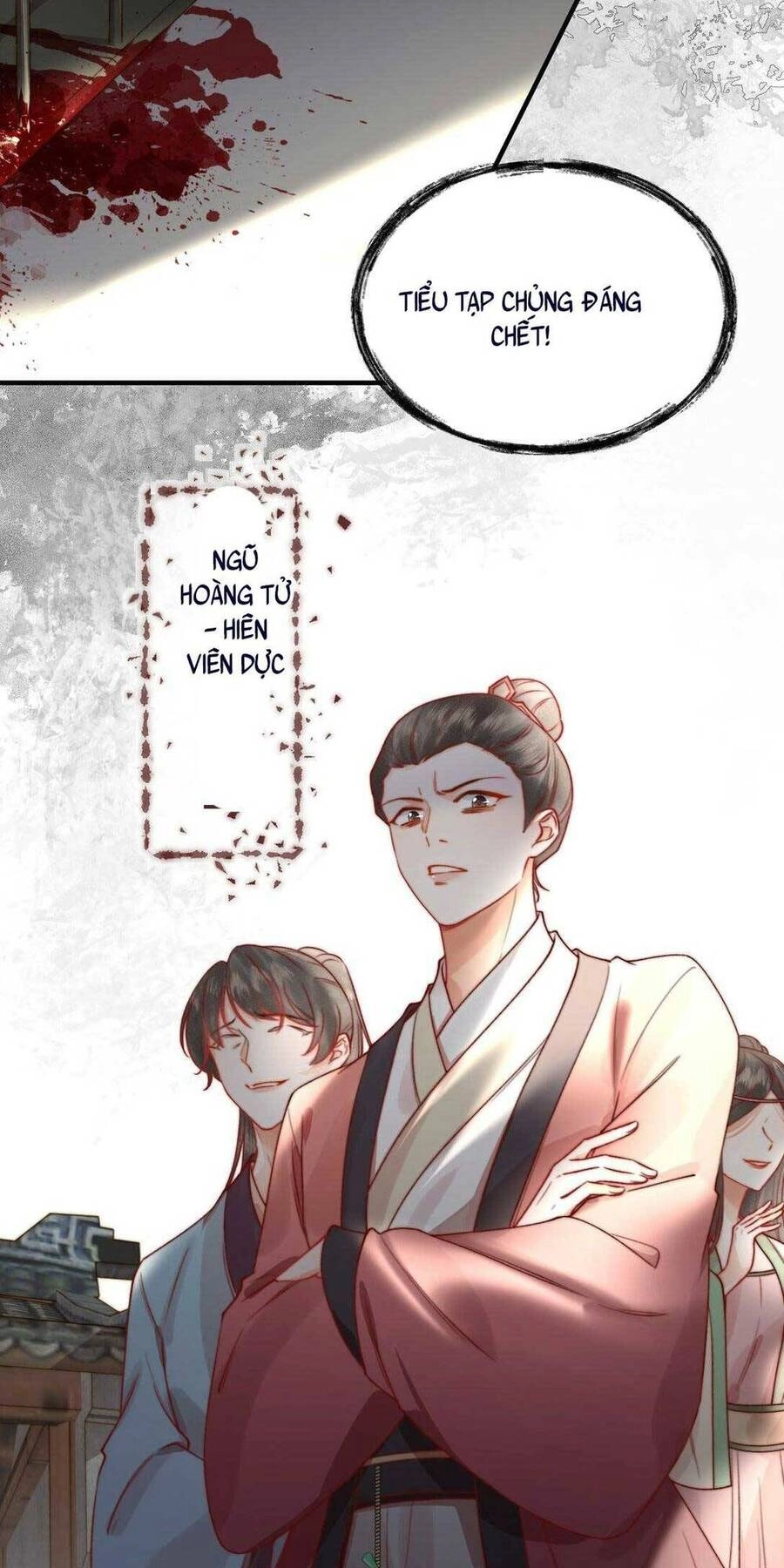 Hoá Trang Thành Mami Của Nhân Vật Phản Diện Chapter 1 - 35