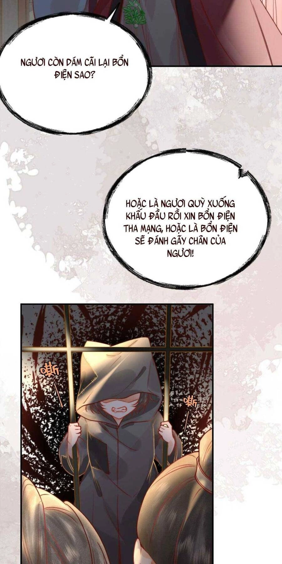 Hoá Trang Thành Mami Của Nhân Vật Phản Diện Chapter 1 - 36