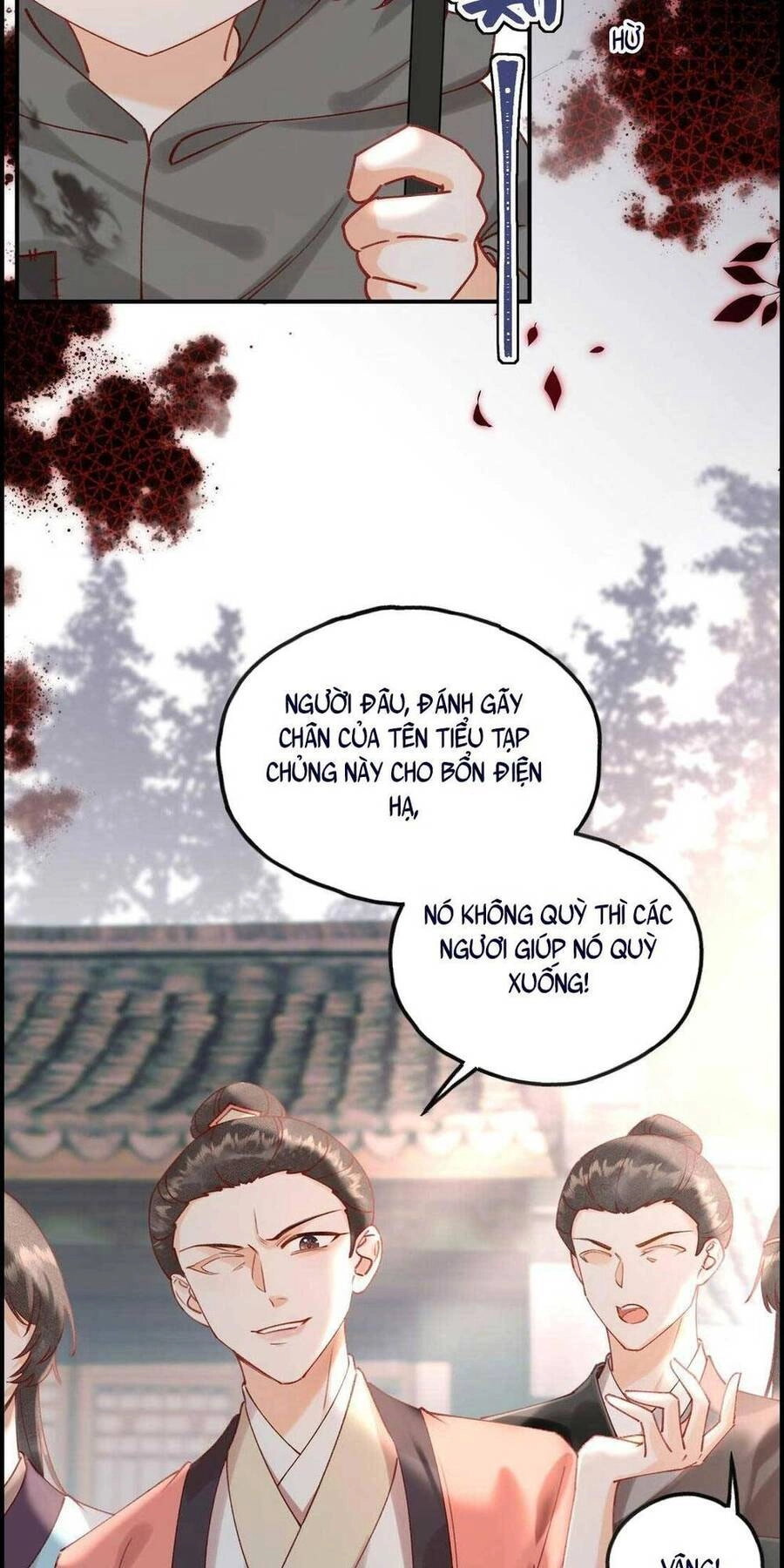 Hoá Trang Thành Mami Của Nhân Vật Phản Diện Chapter 2 - 6