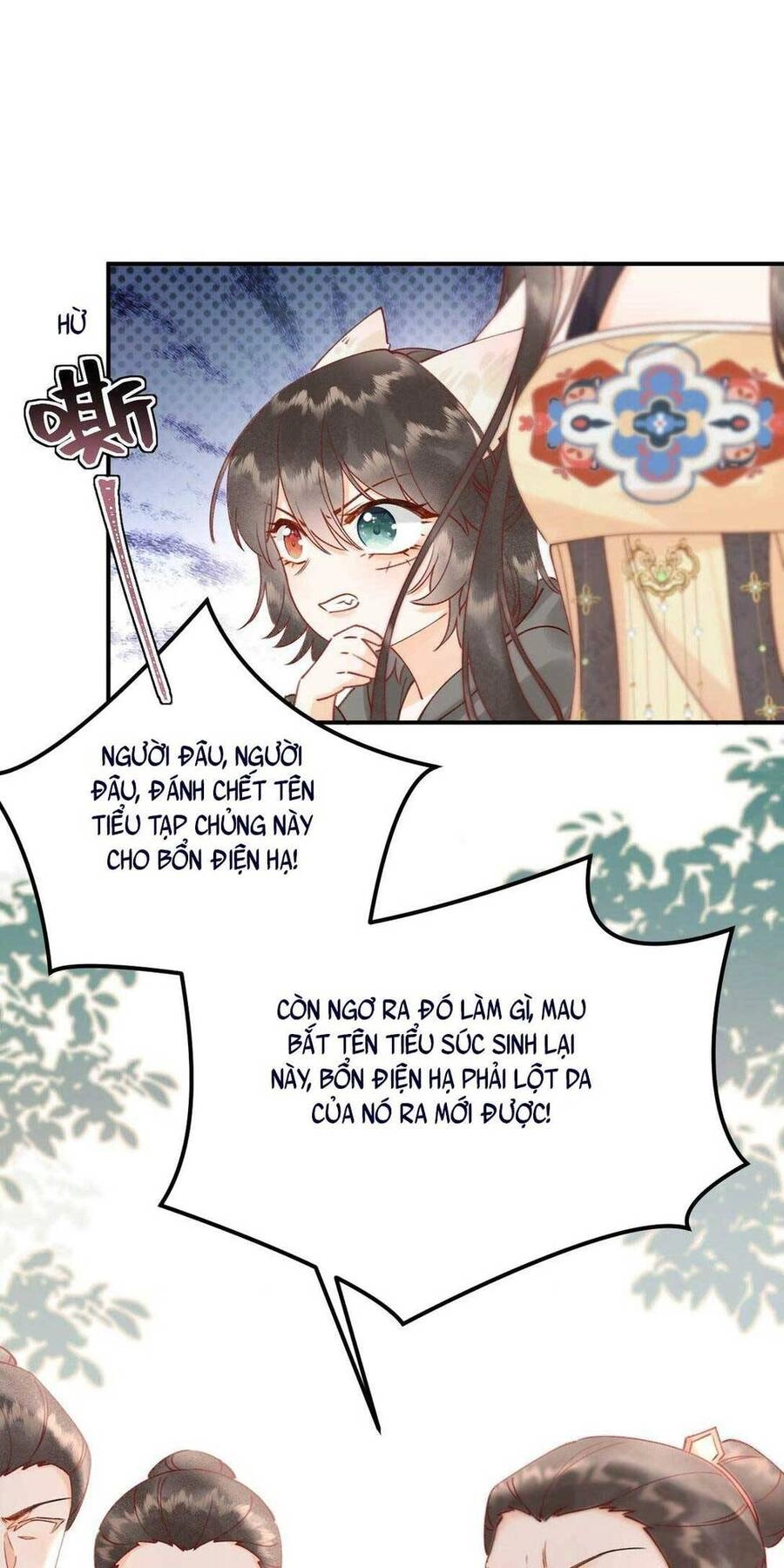 Hoá Trang Thành Mami Của Nhân Vật Phản Diện Chapter 2 - 22