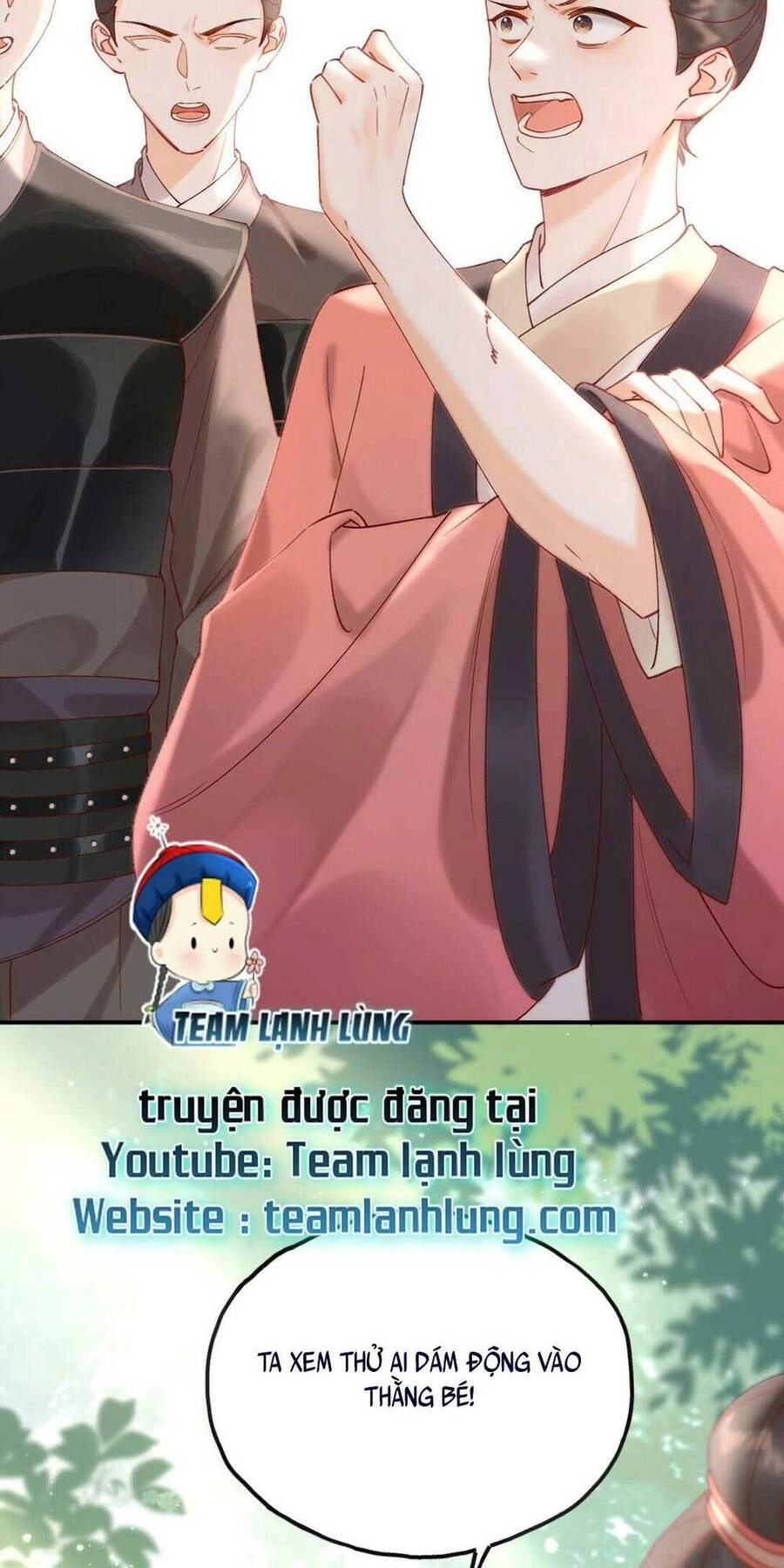 Hoá Trang Thành Mami Của Nhân Vật Phản Diện Chapter 2 - 23