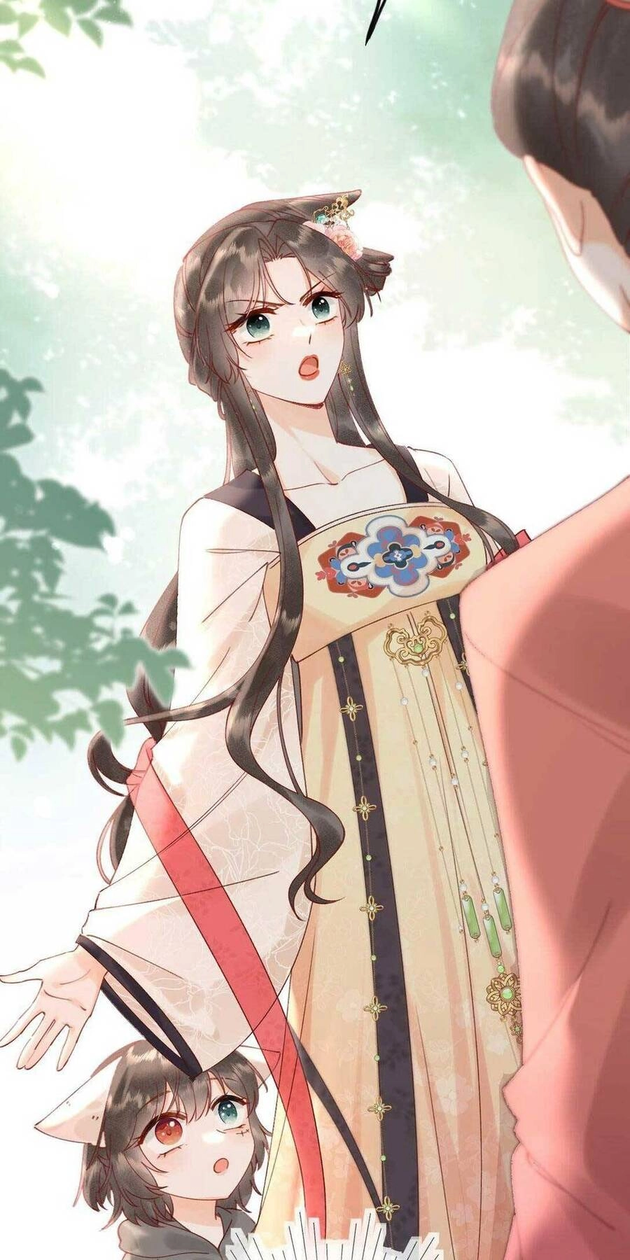 Hoá Trang Thành Mami Của Nhân Vật Phản Diện Chapter 2 - 24