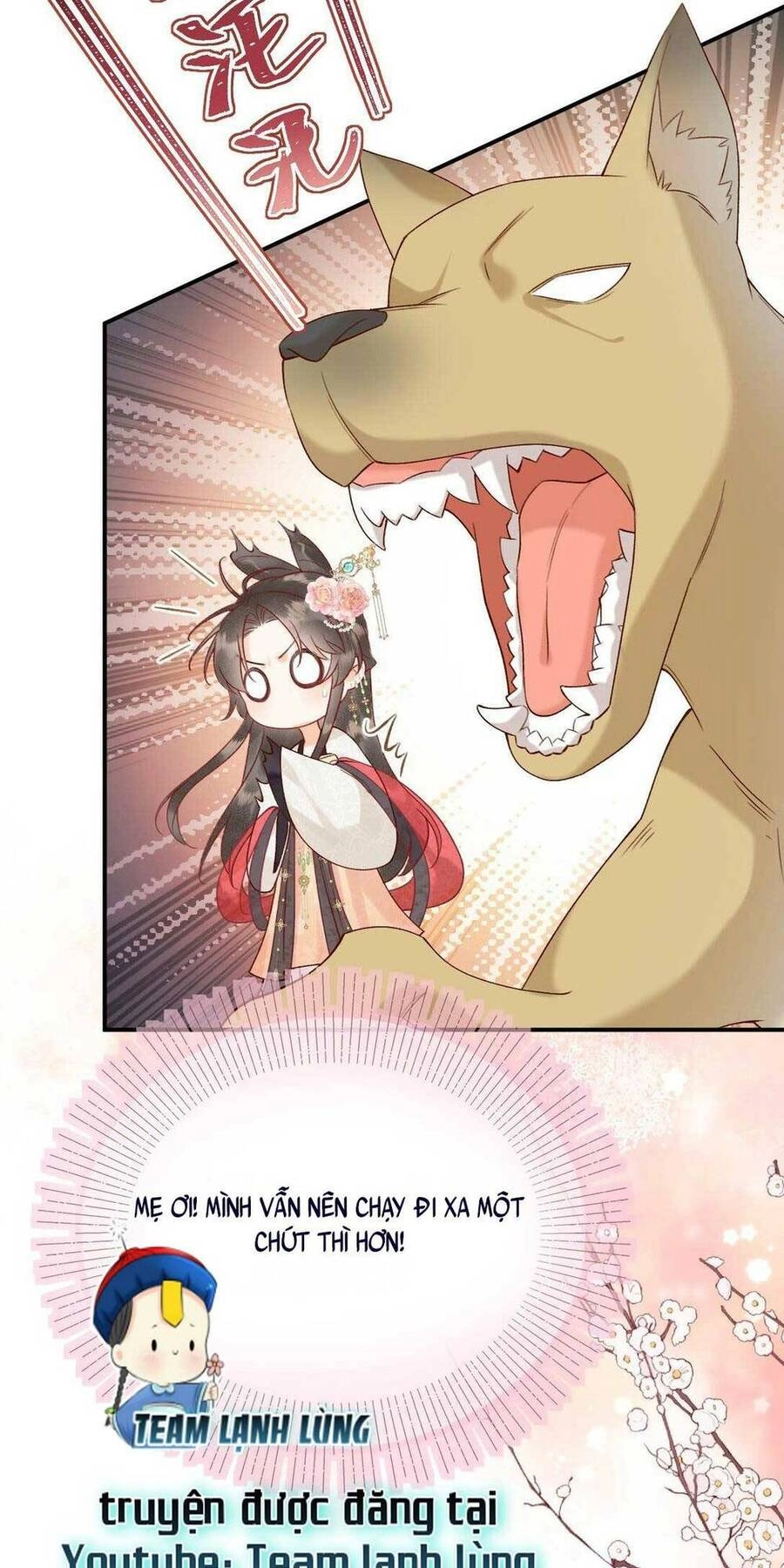 Hoá Trang Thành Mami Của Nhân Vật Phản Diện Chapter 2 - 30