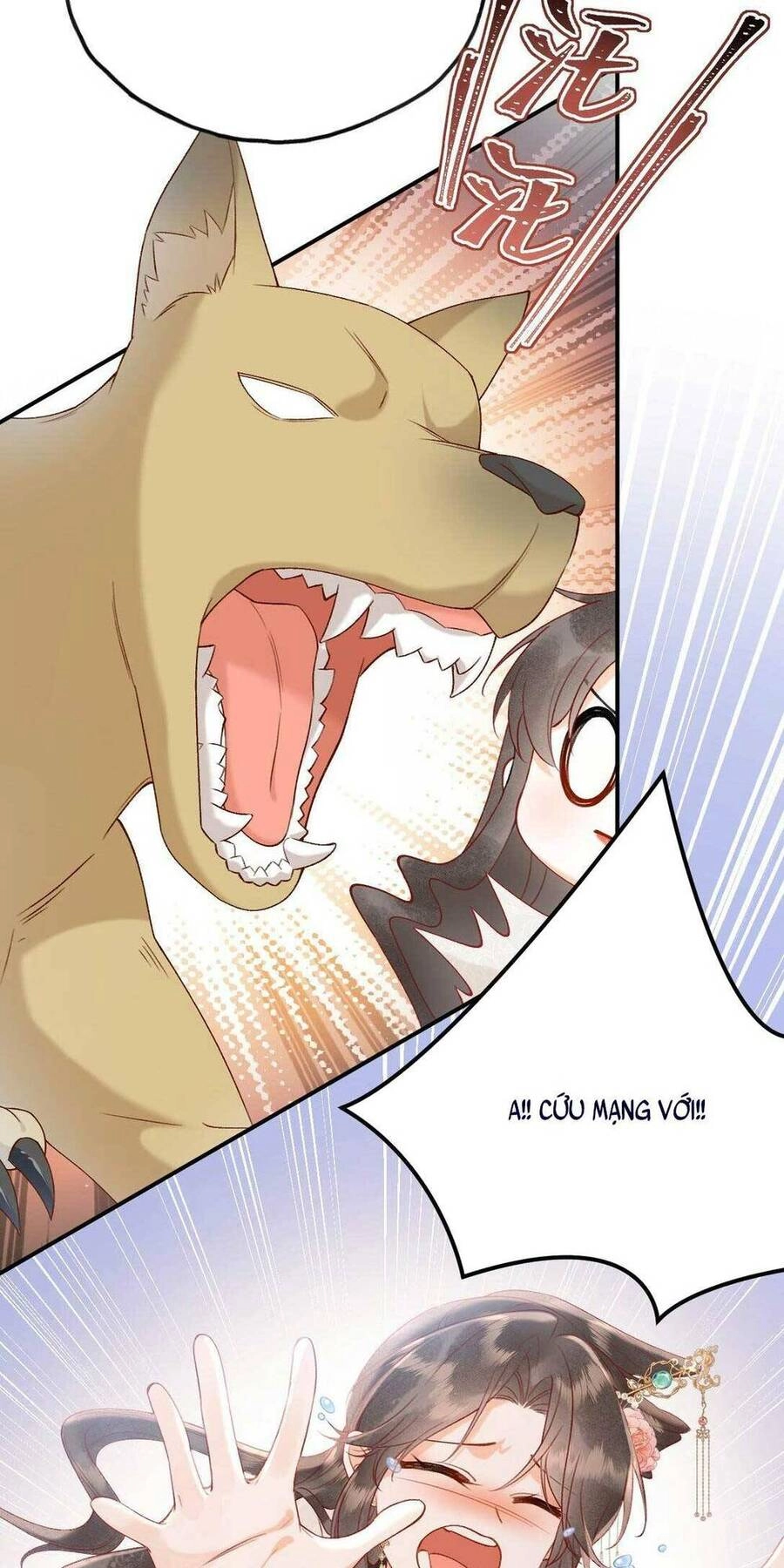 Hoá Trang Thành Mami Của Nhân Vật Phản Diện Chapter 2 - 33