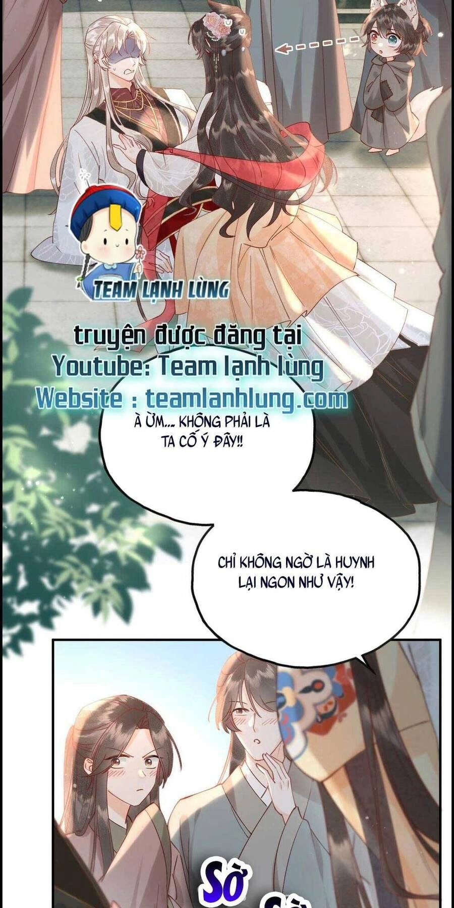 Hoá Trang Thành Mami Của Nhân Vật Phản Diện Chapter 3 - 9