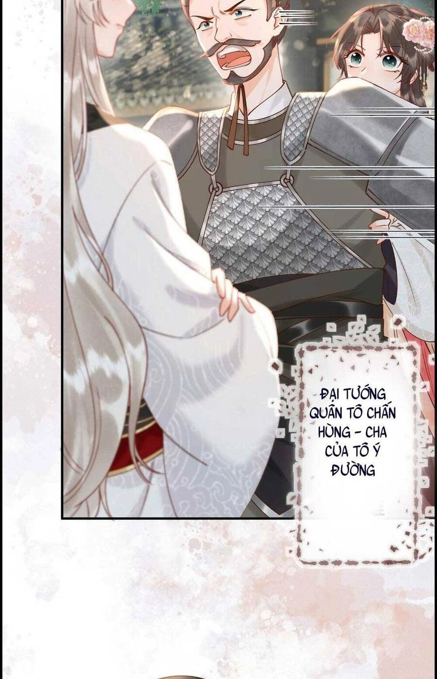 Hoá Trang Thành Mami Của Nhân Vật Phản Diện Chapter 3 - 13