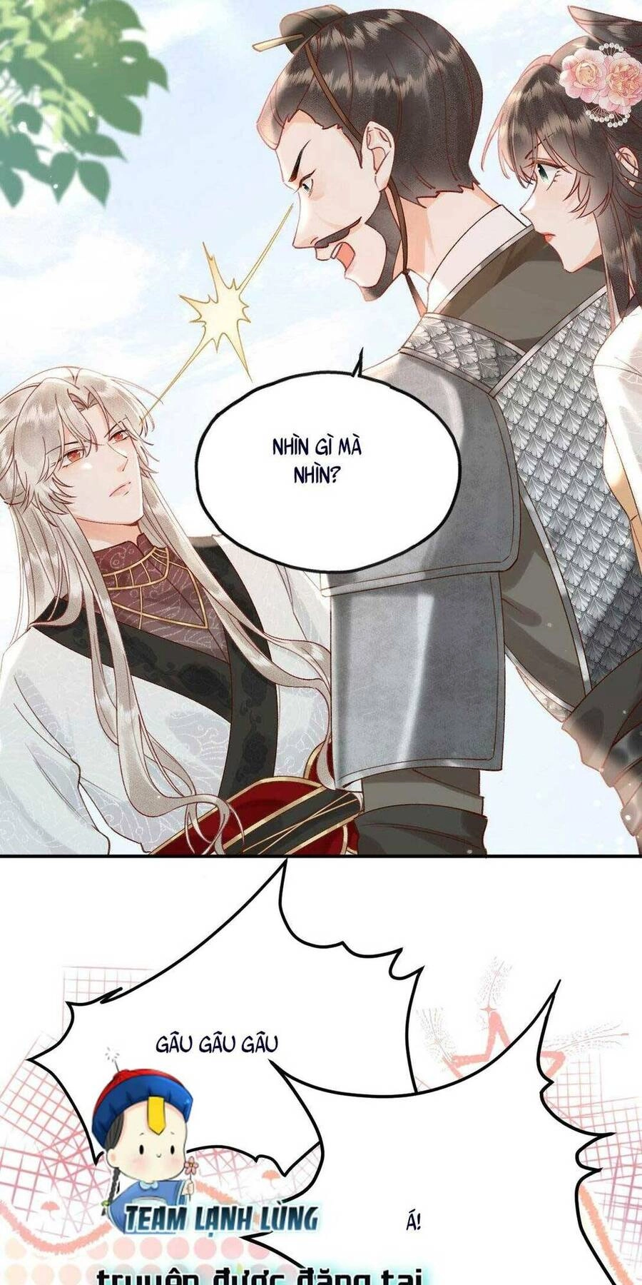 Hoá Trang Thành Mami Của Nhân Vật Phản Diện Chapter 3 - 18