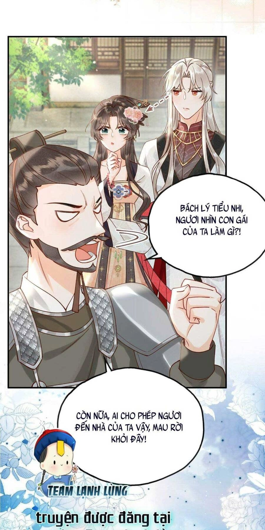 Hoá Trang Thành Mami Của Nhân Vật Phản Diện Chapter 3 - 26