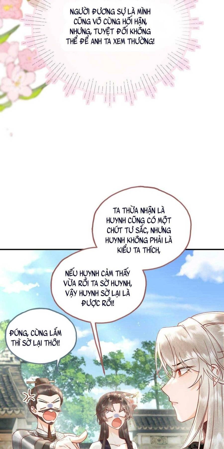 Hoá Trang Thành Mami Của Nhân Vật Phản Diện Chapter 3 - 33