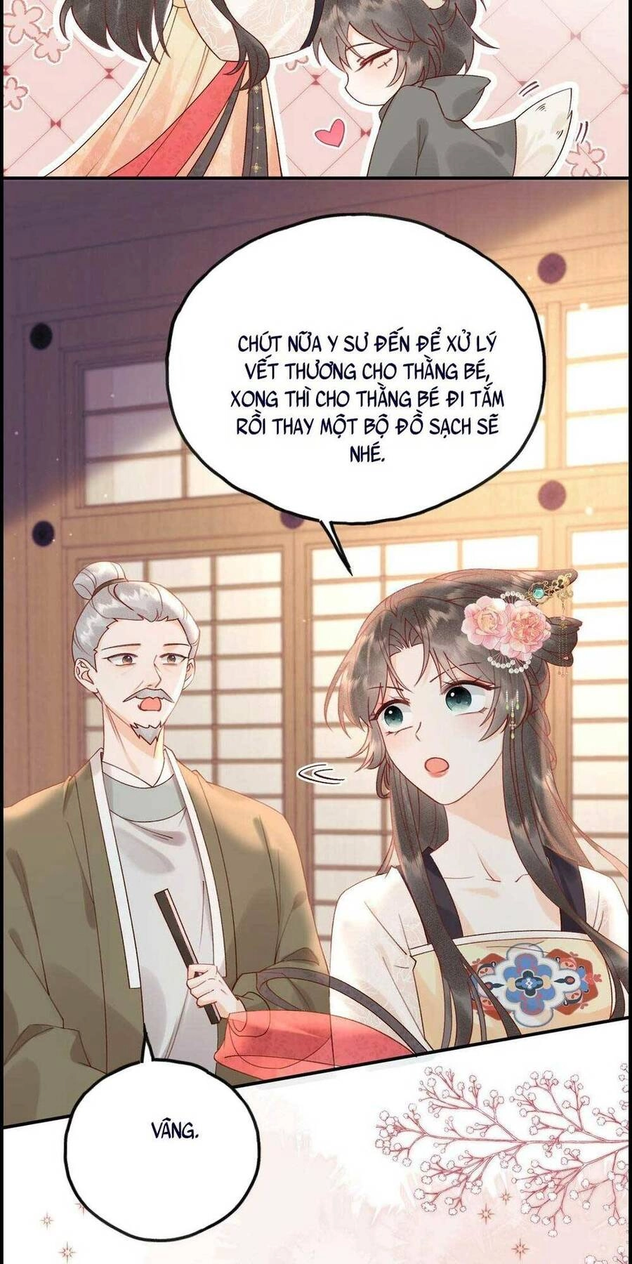 Hoá Trang Thành Mami Của Nhân Vật Phản Diện Chapter 5 - 7