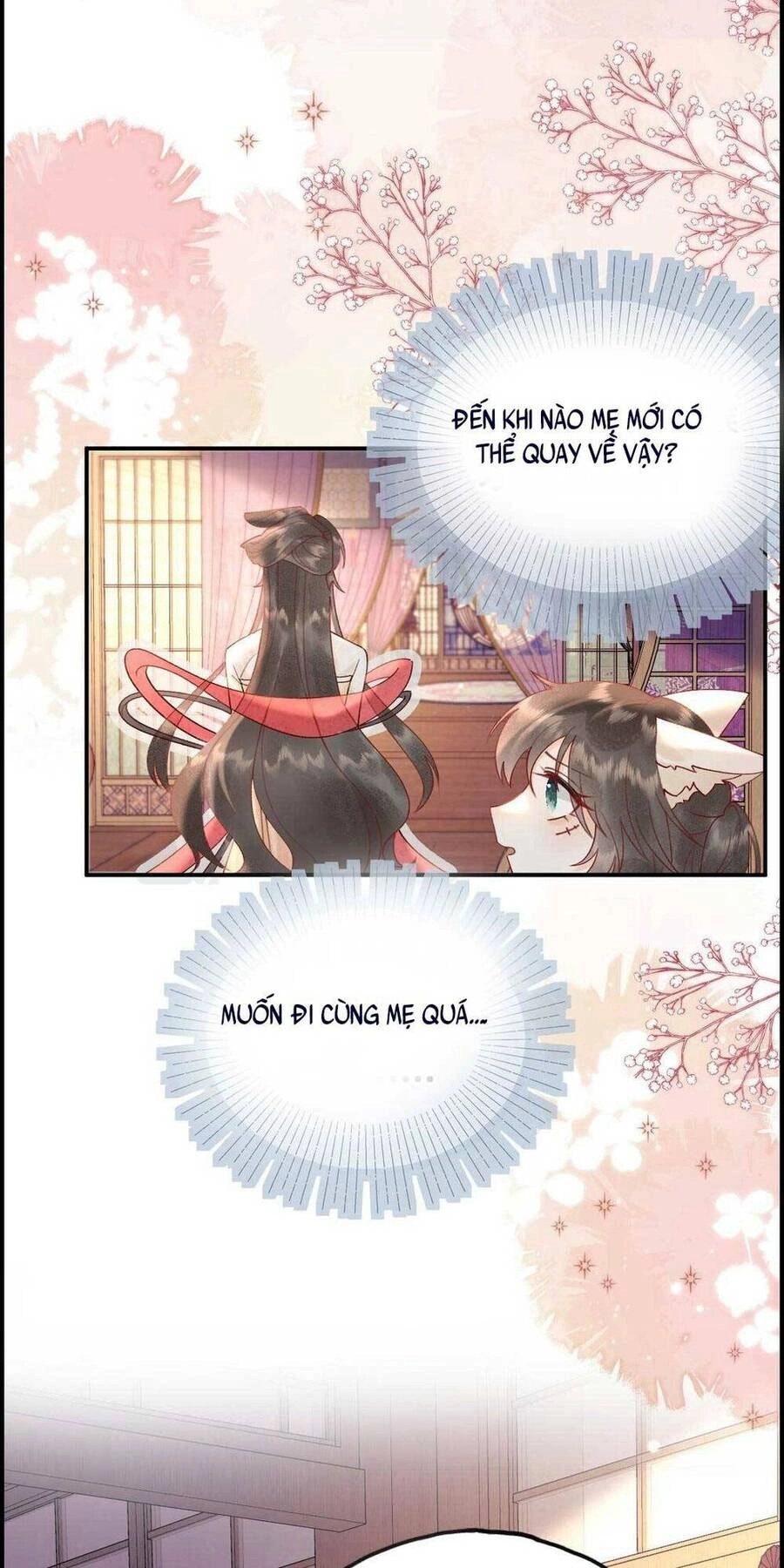 Hoá Trang Thành Mami Của Nhân Vật Phản Diện Chapter 5 - 8