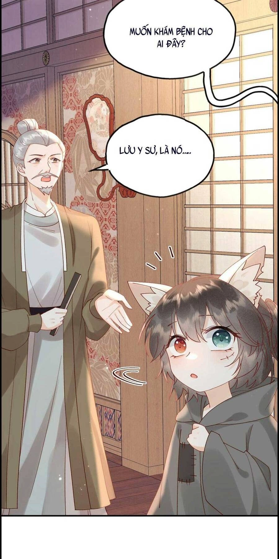 Hoá Trang Thành Mami Của Nhân Vật Phản Diện Chapter 5 - 9