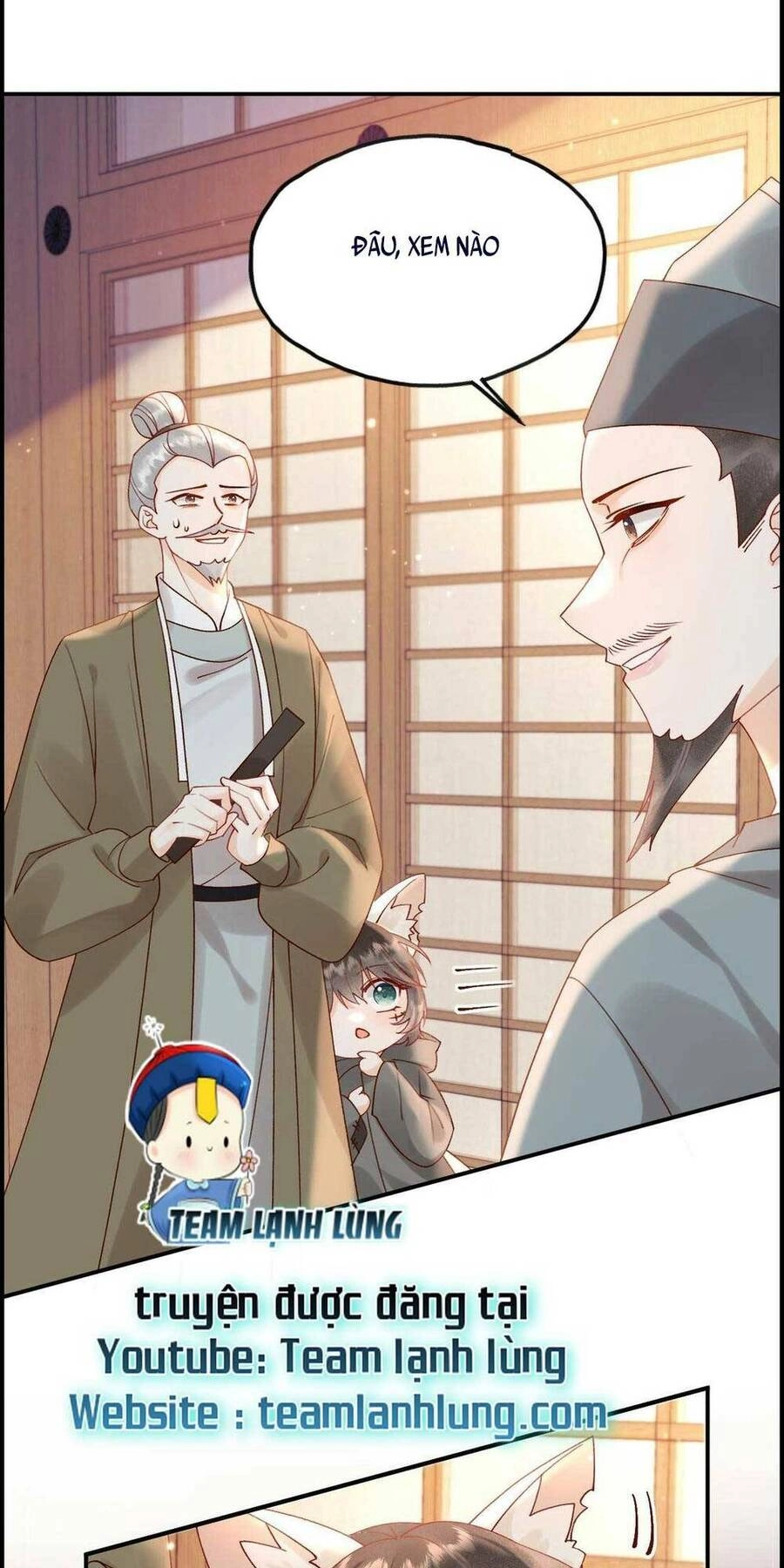 Hoá Trang Thành Mami Của Nhân Vật Phản Diện Chapter 5 - 10