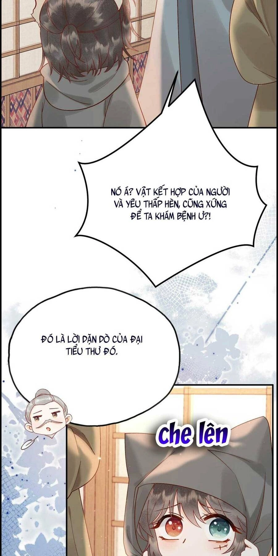 Hoá Trang Thành Mami Của Nhân Vật Phản Diện Chapter 5 - 12