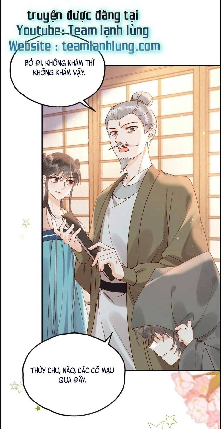 Hoá Trang Thành Mami Của Nhân Vật Phản Diện Chapter 5 - 14