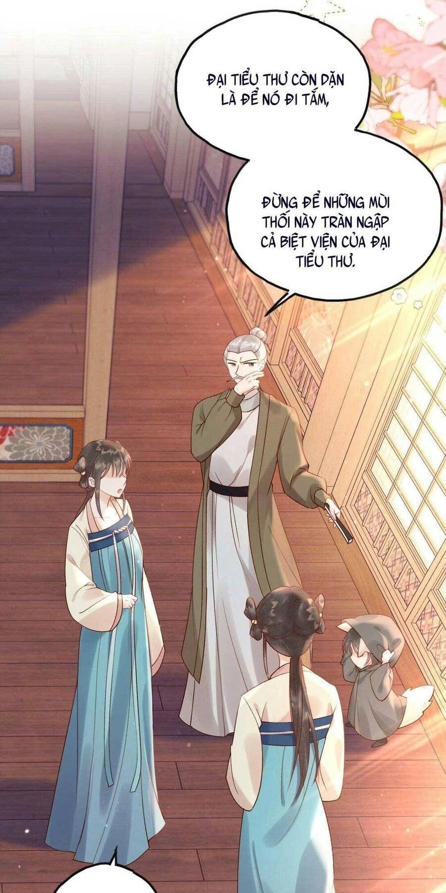 Hoá Trang Thành Mami Của Nhân Vật Phản Diện Chapter 5 - 15