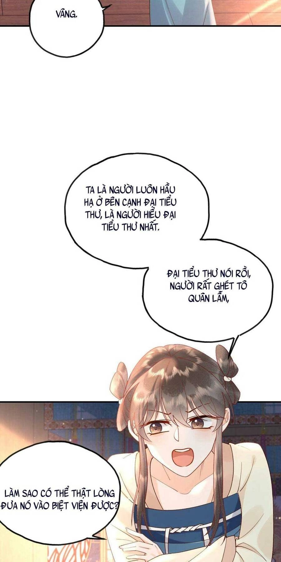 Hoá Trang Thành Mami Của Nhân Vật Phản Diện Chapter 5 - 16