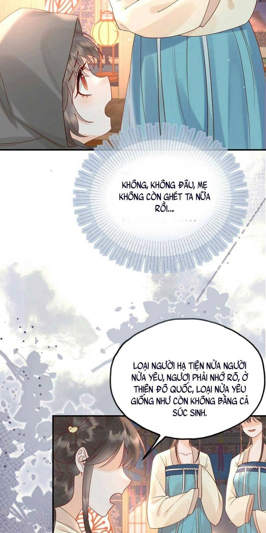 Hoá Trang Thành Mami Của Nhân Vật Phản Diện Chapter 5 - 17