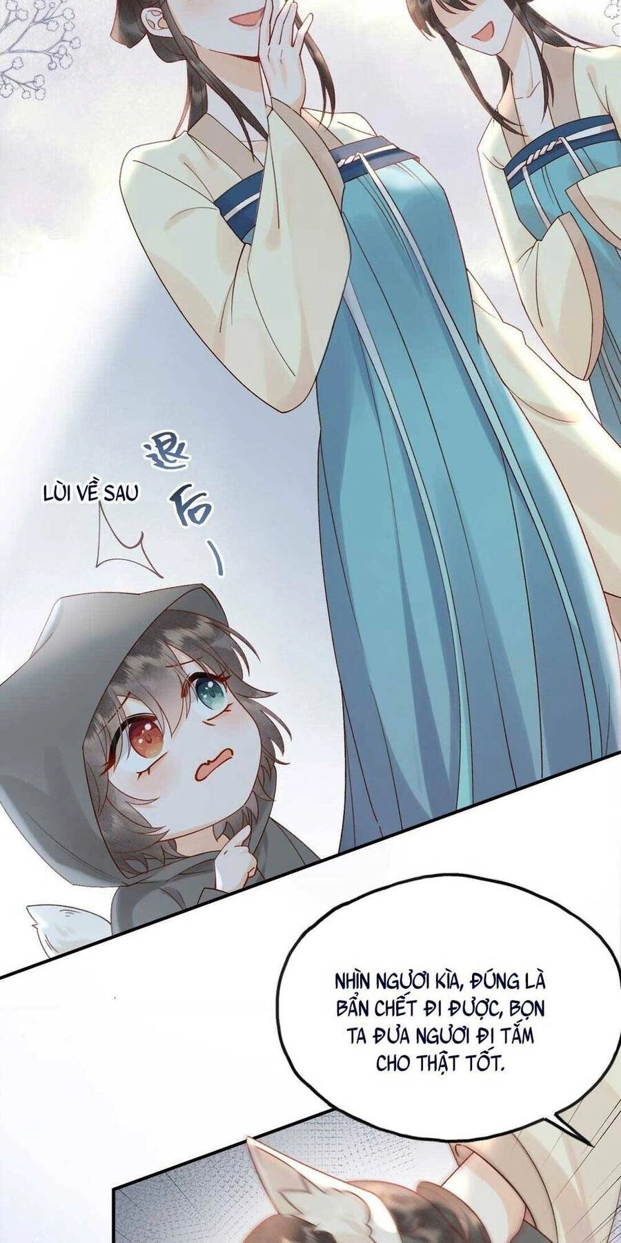 Hoá Trang Thành Mami Của Nhân Vật Phản Diện Chapter 5 - 19