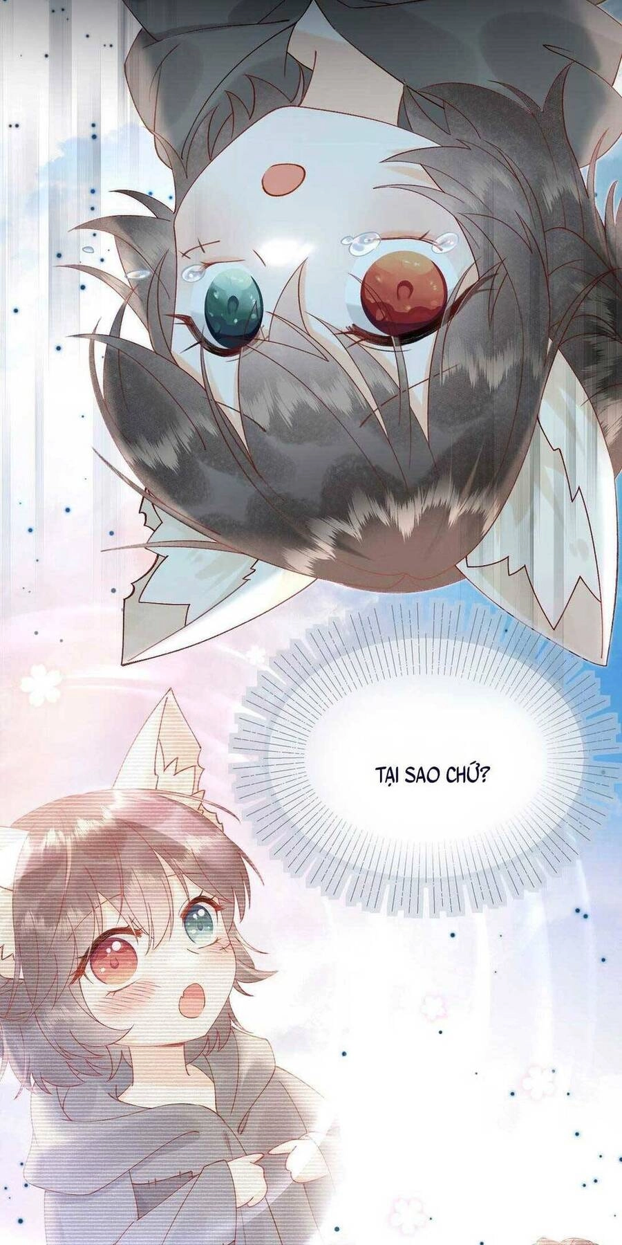 Hoá Trang Thành Mami Của Nhân Vật Phản Diện Chapter 5 - 25