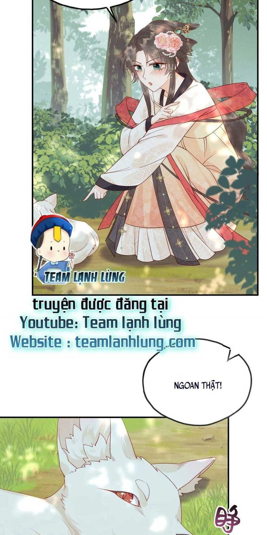 Hoá Trang Thành Mami Của Nhân Vật Phản Diện Chapter 5 - 32