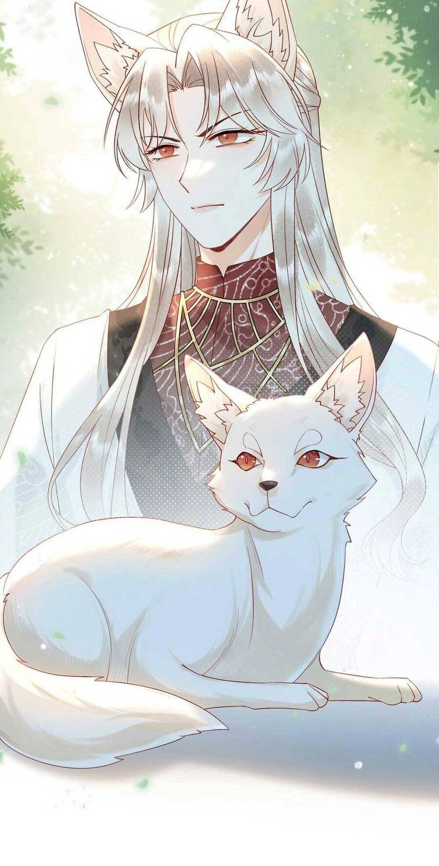 Hoá Trang Thành Mami Của Nhân Vật Phản Diện Chapter 5 - 35