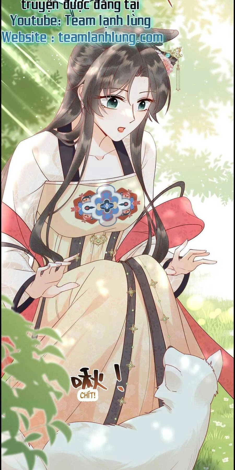 Hoá Trang Thành Mami Của Nhân Vật Phản Diện Chapter 6 - 7