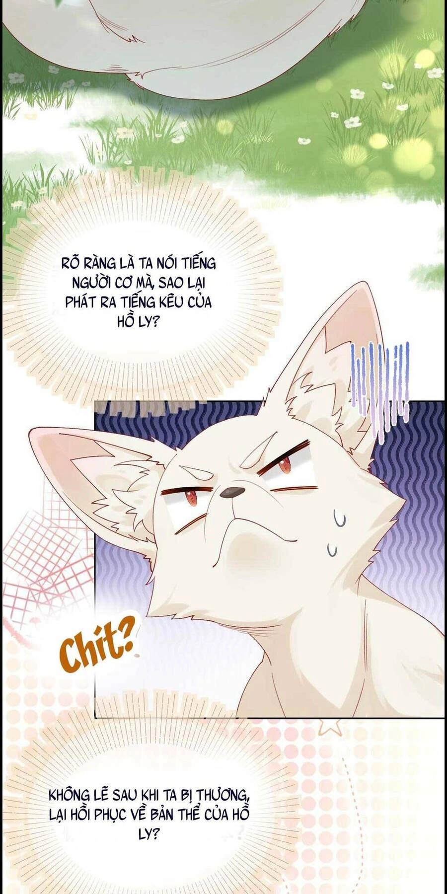 Hoá Trang Thành Mami Của Nhân Vật Phản Diện Chapter 6 - 8